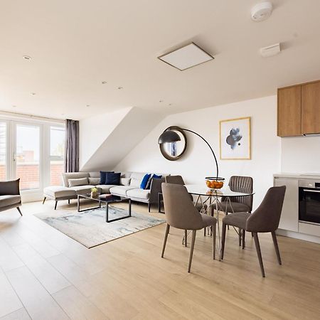 Charles Hope Staines Centre Apartamento Exterior foto
