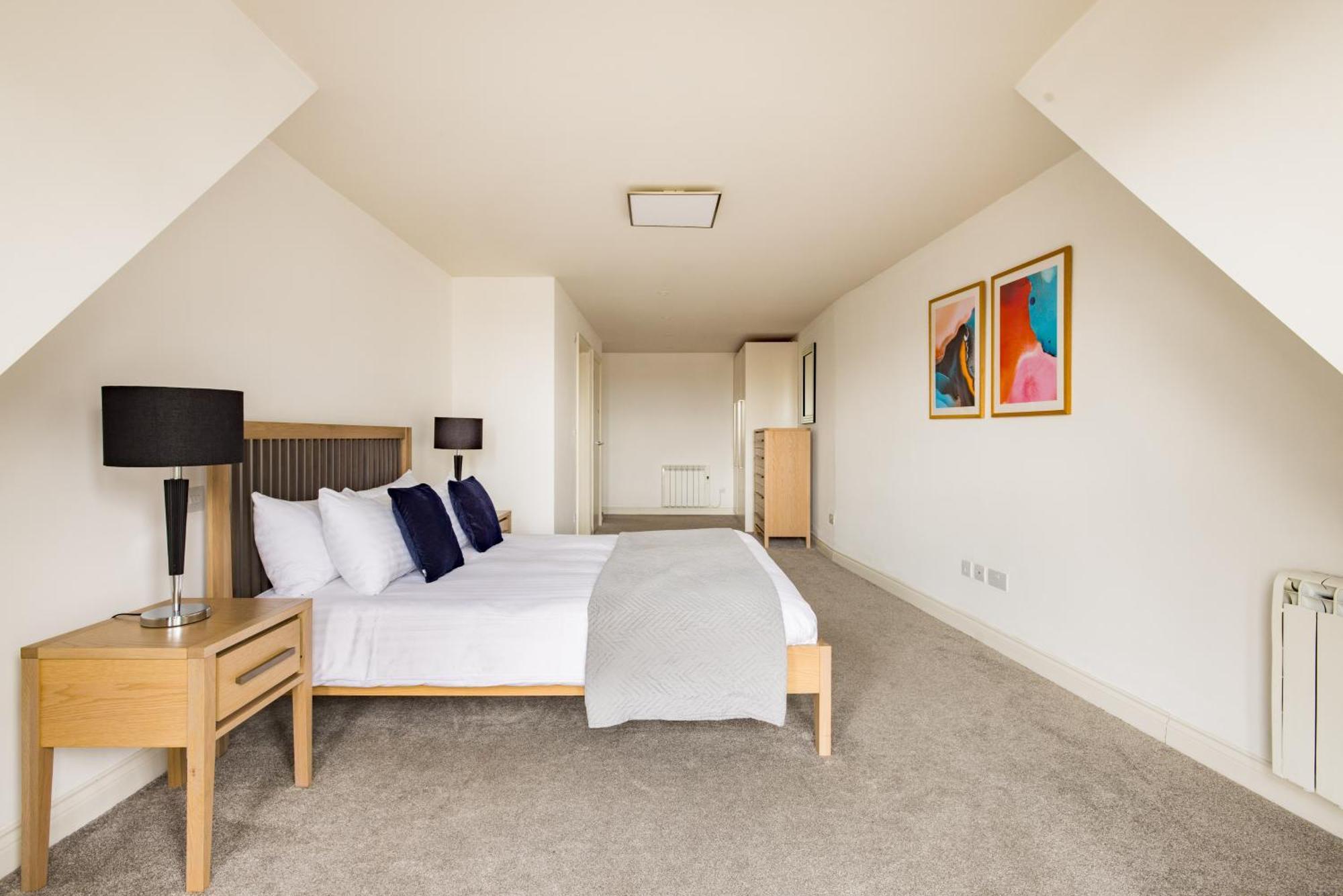 Charles Hope Staines Centre Apartamento Exterior foto
