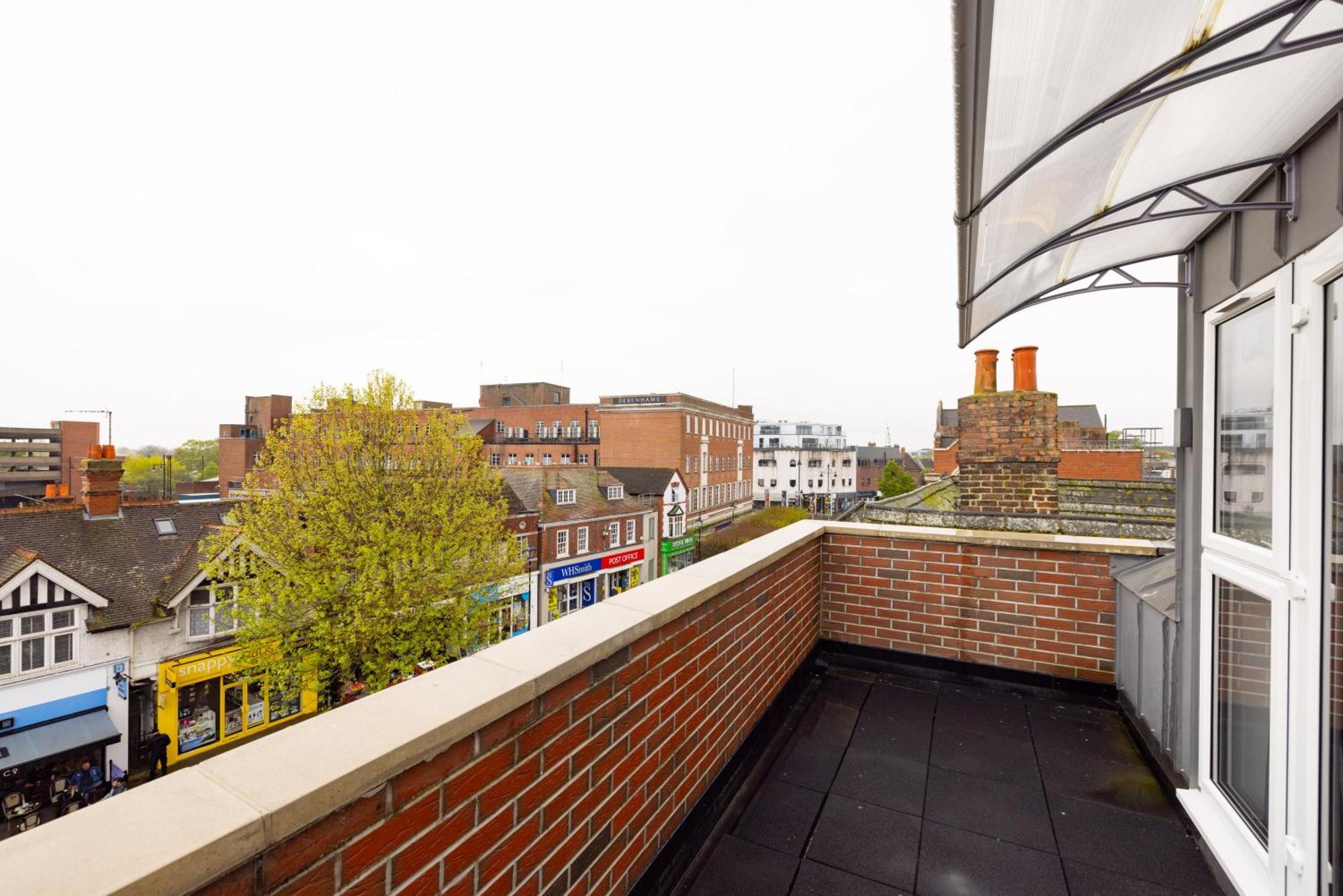 Charles Hope Staines Centre Apartamento Exterior foto