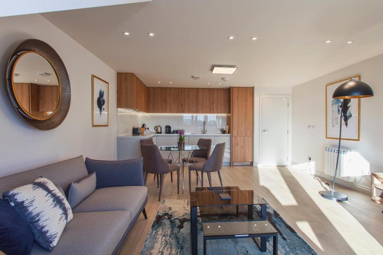 Charles Hope Staines Centre Apartamento Exterior foto